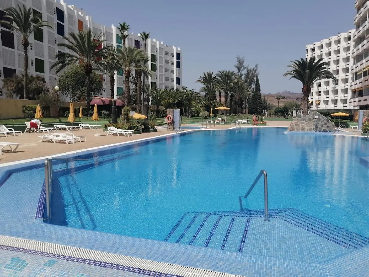 마스팔로마스 Ancora Angela - Playa Del Ingles 아파트