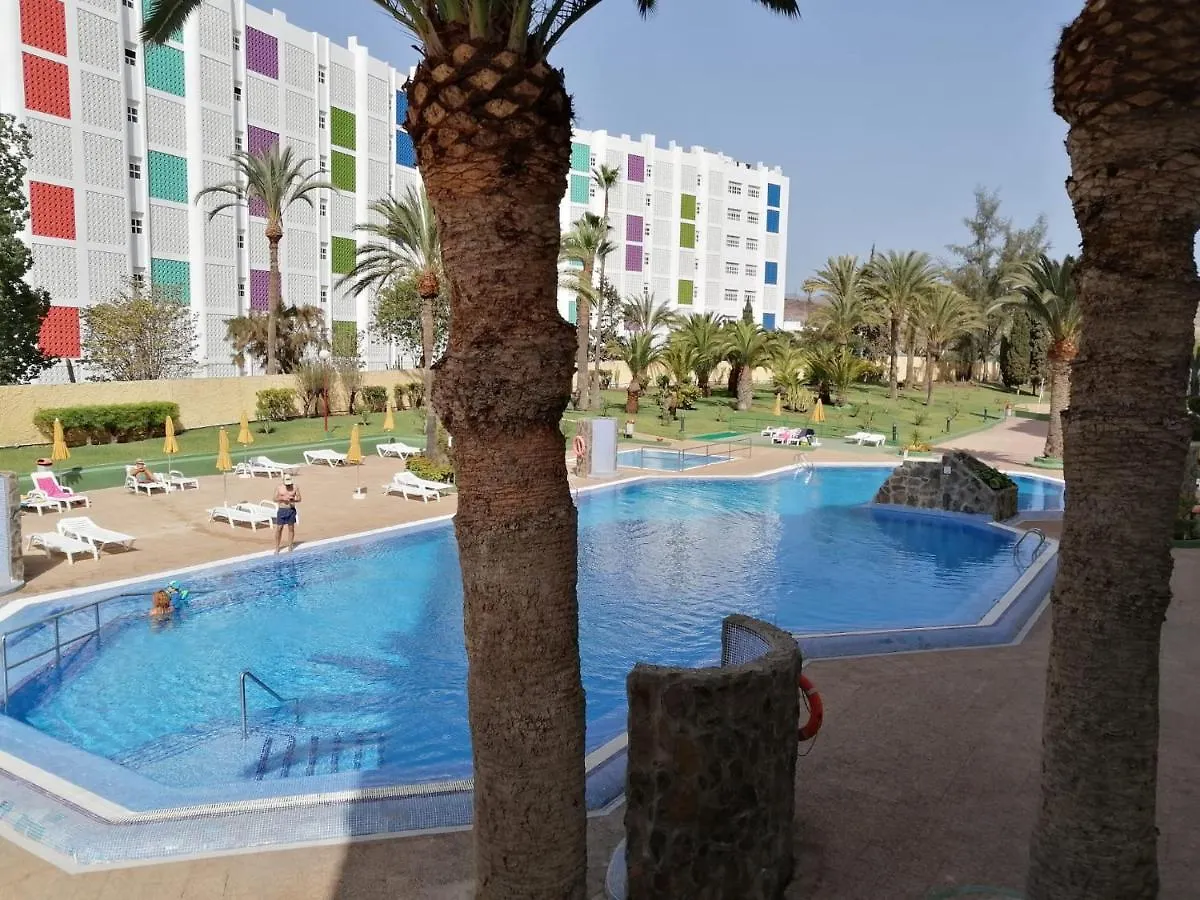마스팔로마스 Ancora Angela - Playa Del Ingles 아파트 0*,  스페인
